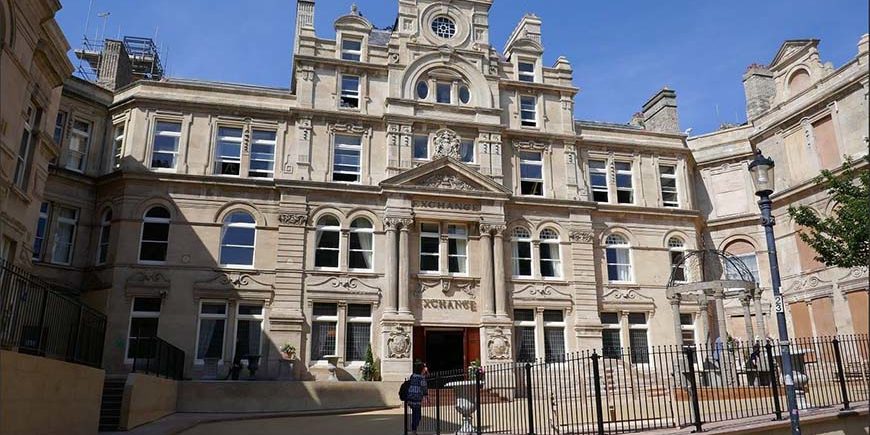 External image of The Exchange Hotel