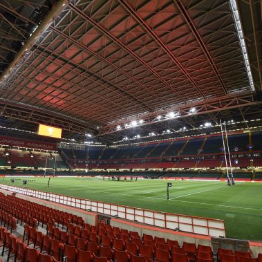 Principality Stadium Internal