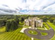 Hensol Castle Drone Image