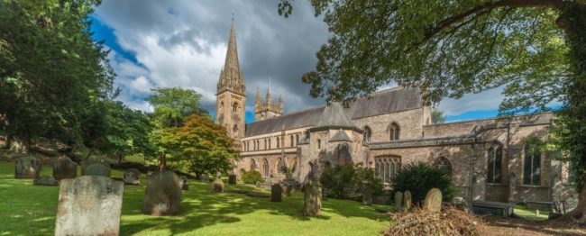 llandaff cathedral photo 1 Llandaff Cathedral and cemetary