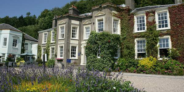 new-house-3 Exterior view of New House Country Hotel