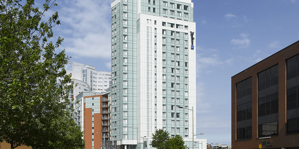 radisson-blu-1 Exterior of Radisson Blu Hotel