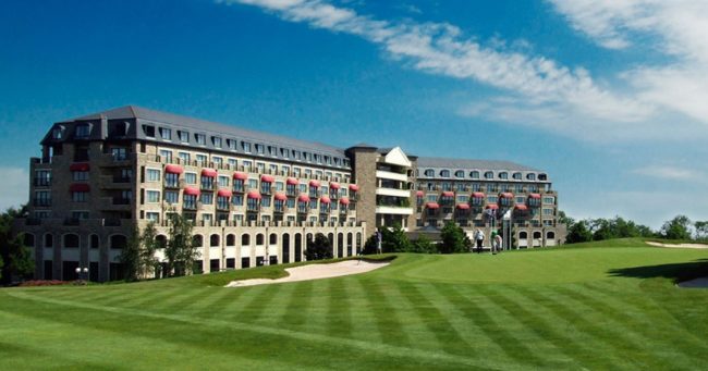 resorthotel_exterior Celtic Manor Exterior Image