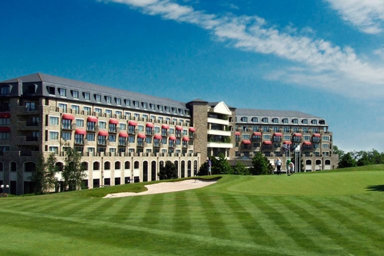 Celtic Manor Exterior Image