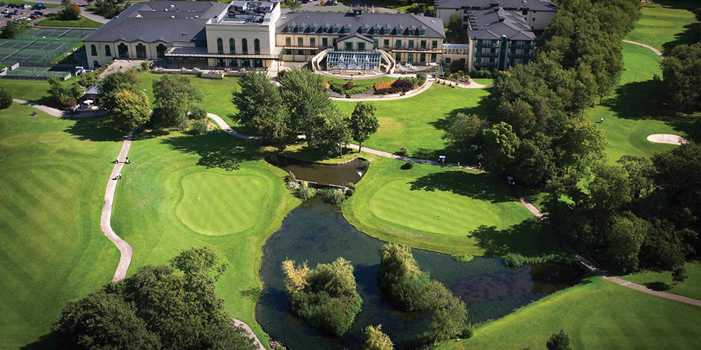 vale-resort-1 Ariel view of the Vale Hotel & Resort