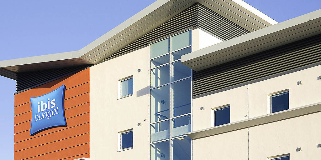 ibis budget Cardiff Centre Ibis Budget Exterior