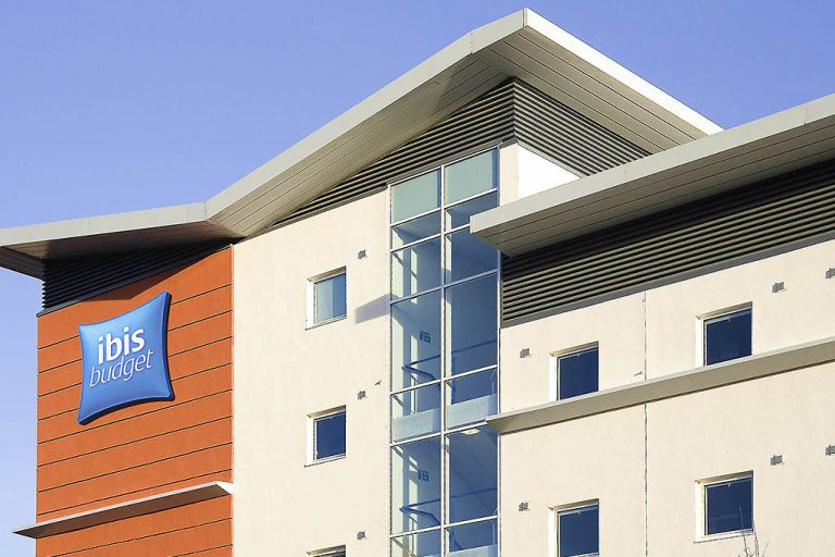 Ibis Budget Exterior