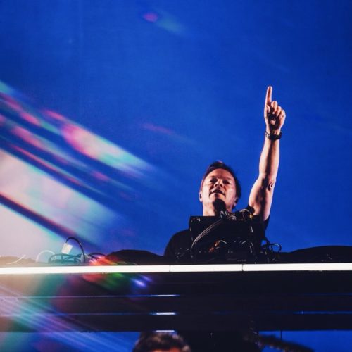 Pete Tong at Cardiff Castle