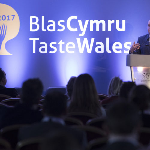 Blas Cymru Speaker