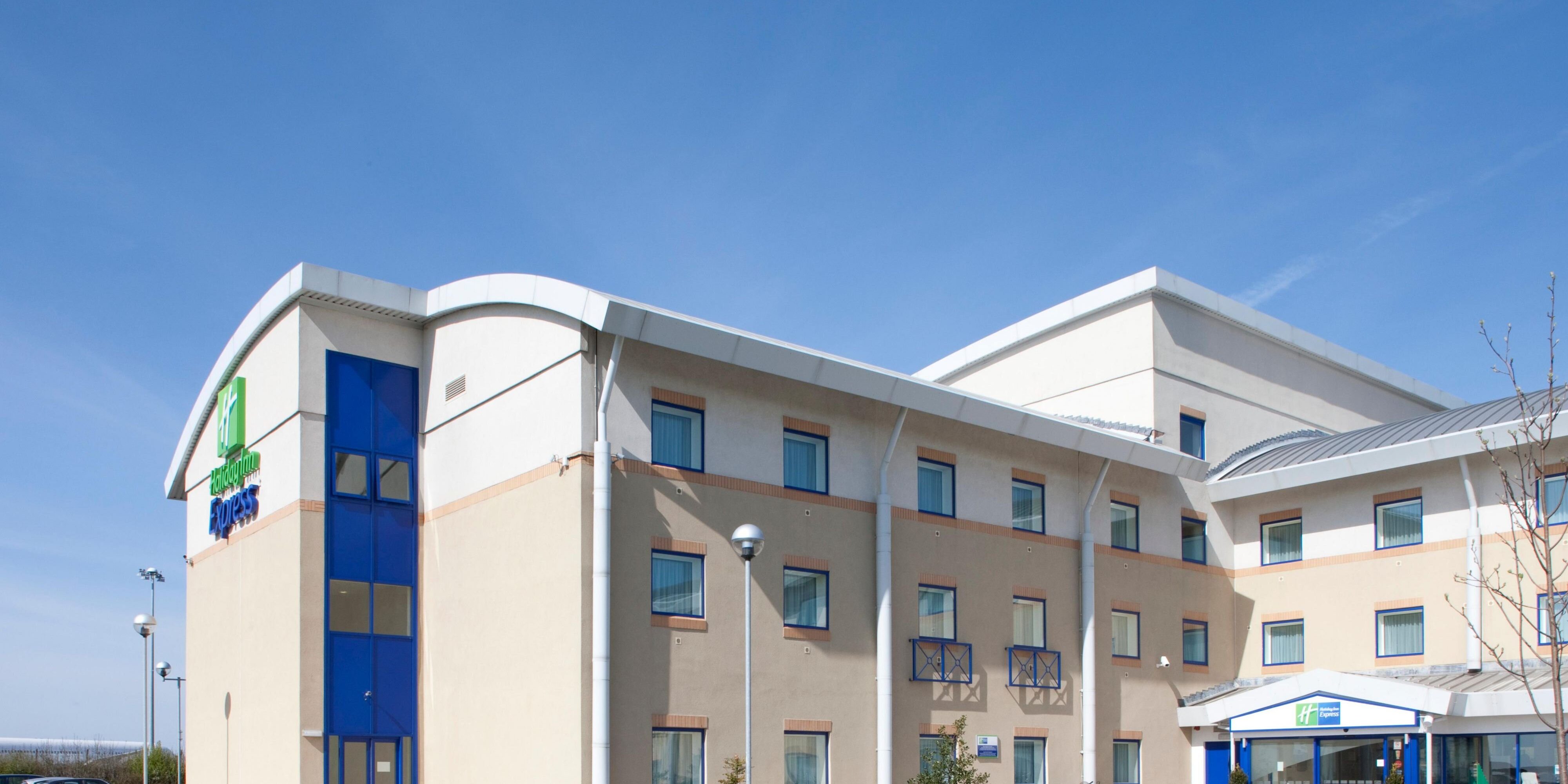 Holiday Inn Exterior image