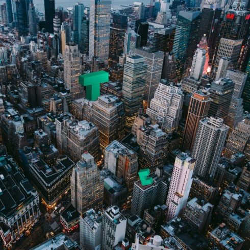 J&D Consulting creative graphic