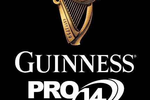 Guinness Pro 14 logo