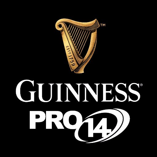 Guinness Pro 14 logo